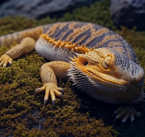 \Bearded dragons are beloved for their quirky charm, but their sleep habits often puzzle new owners. Picture your dragon curled up in its tank, lights dim, lost in a deep snooze. Do you tap the glass for a quick feed or some playtime? Or let it rest undisturbed? Getting this decision right is crucial because interrupting their sleep can lead to stress or health issues. In this guide, we’ll dive into why sleep is vital for bearded dragons, when it’s okay to wake them, and how to set up a snooze-friendly enclosure. Stick around for practical tips to keep your scaly friend thriving.
