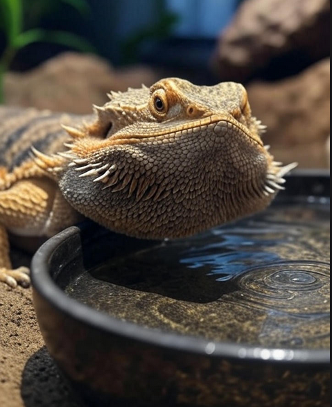 bearded-dragon-water-bowl
